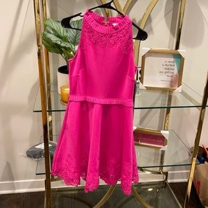 Ted baker scuba dress